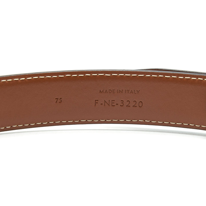 Top Quality Celine size75 Medium Triomphe belt