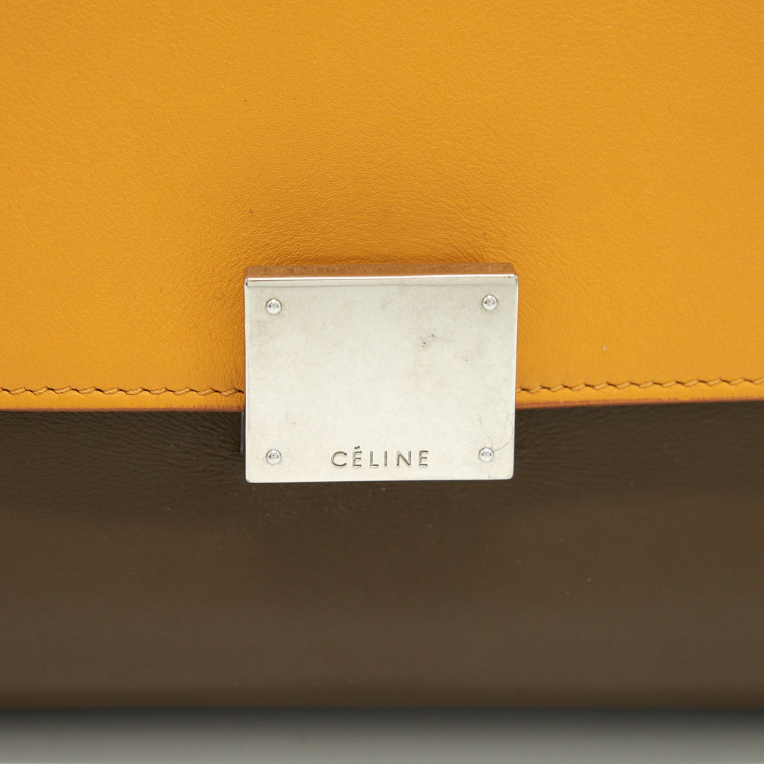 Top Quality Celine Trapeze Bag Multicolour