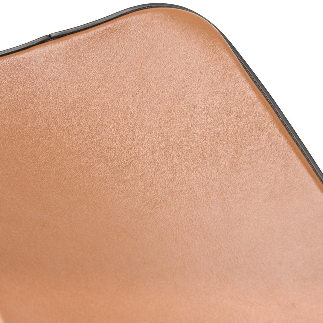 Top Quality Celine Small Bucket Cuir Triomphe Calfskin Tan