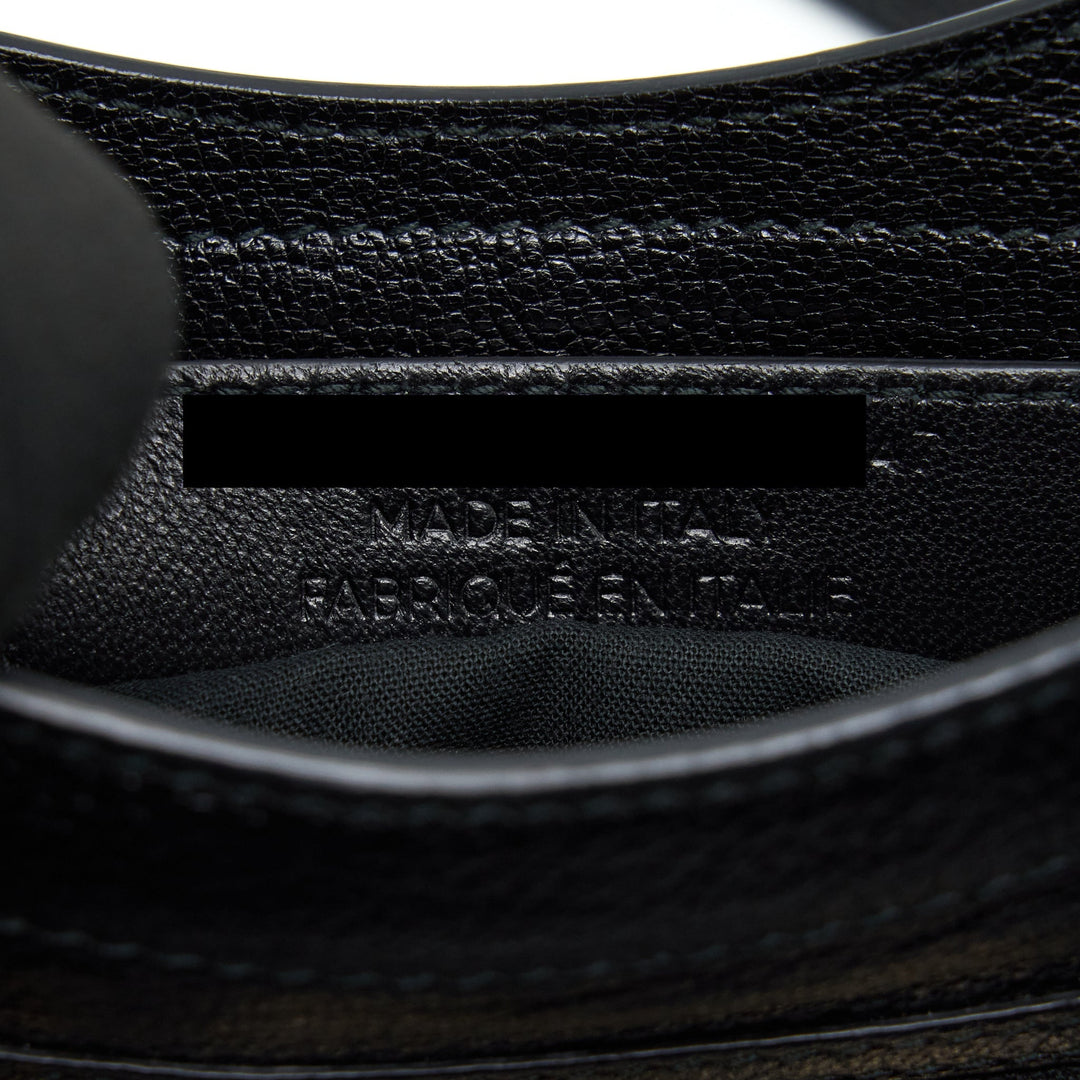 Top Quality Balenciaga Mini City Bag Black GHW