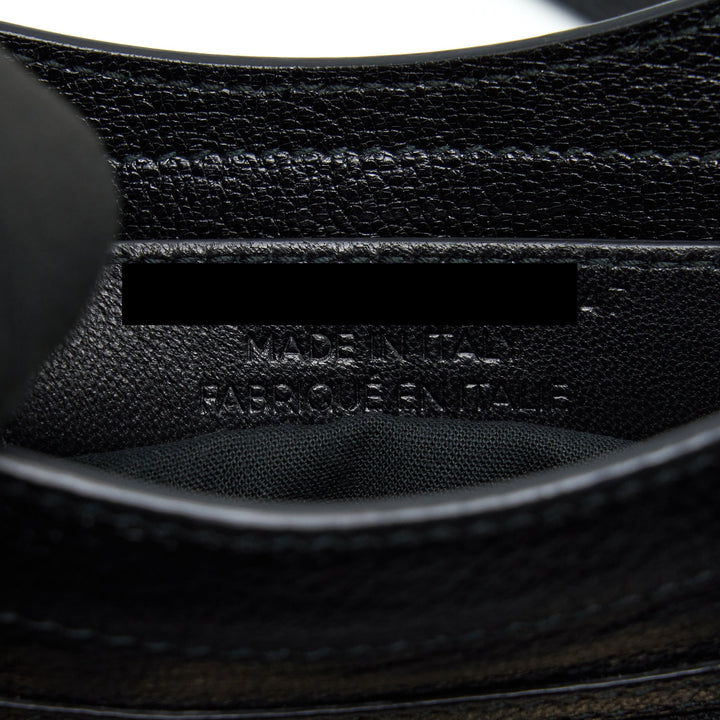 Top Quality Balenciaga Mini City Bag Black GHW