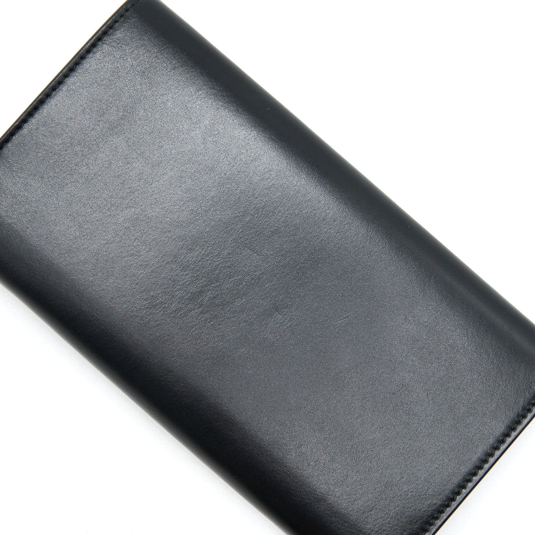 Celine Calfskin C Wallet on Chain Bag Black