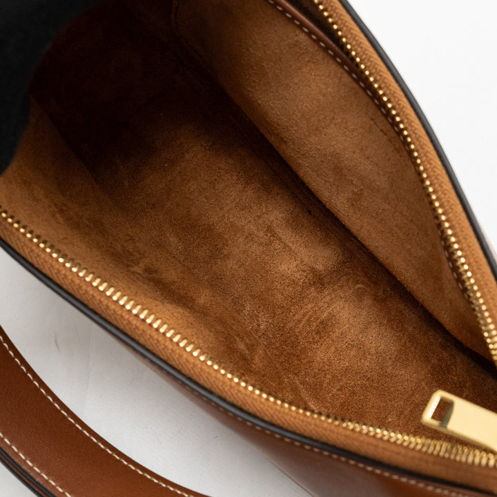 Celine Medium Ava Strap Bag Smooth Calfskin Tan
