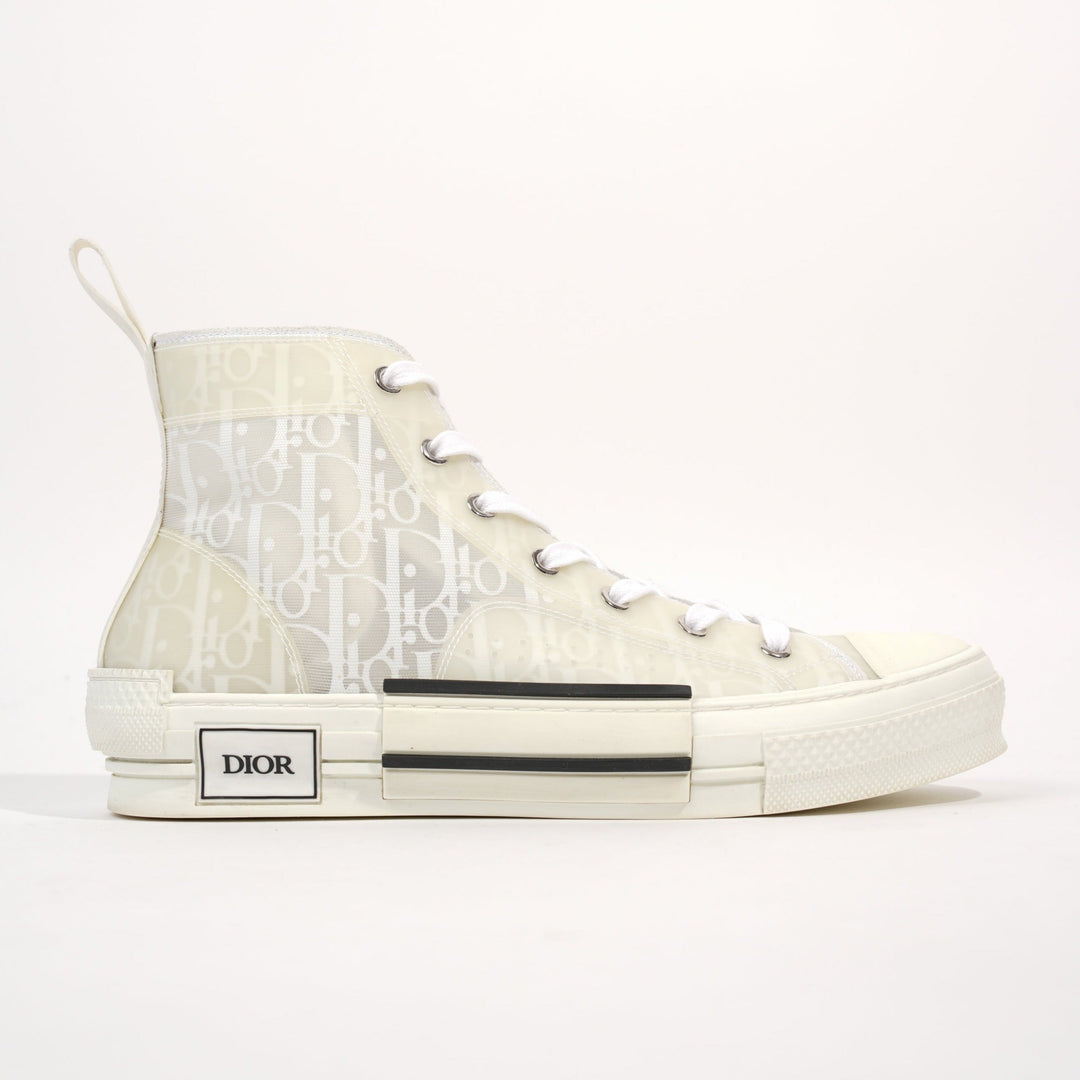 Christian Dior Womens B23 Cream EU 40 / UK 7