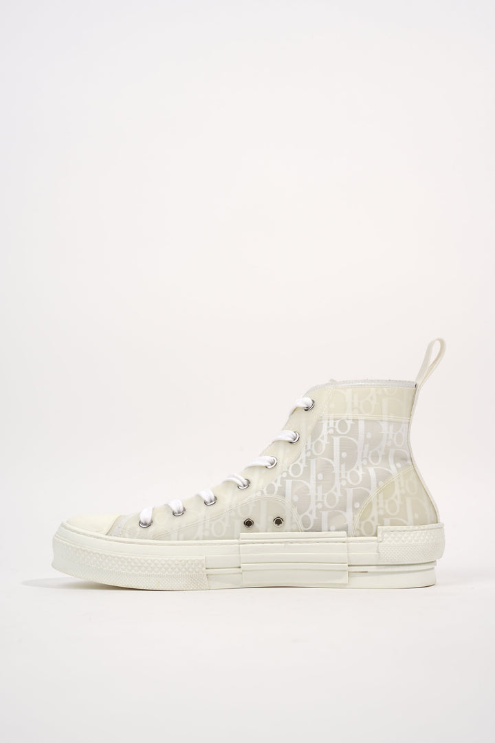 Christian Dior Womens B23 Cream EU 40 / UK 7