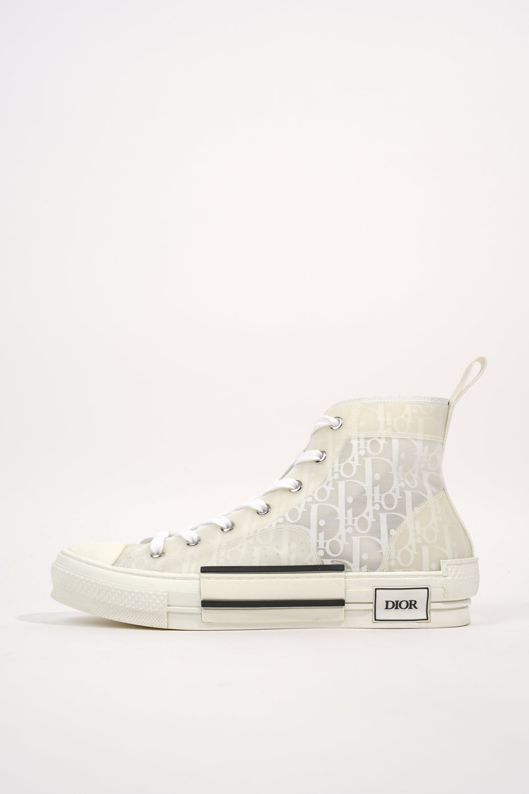 Christian Dior Womens B23 Cream EU 40 / UK 7