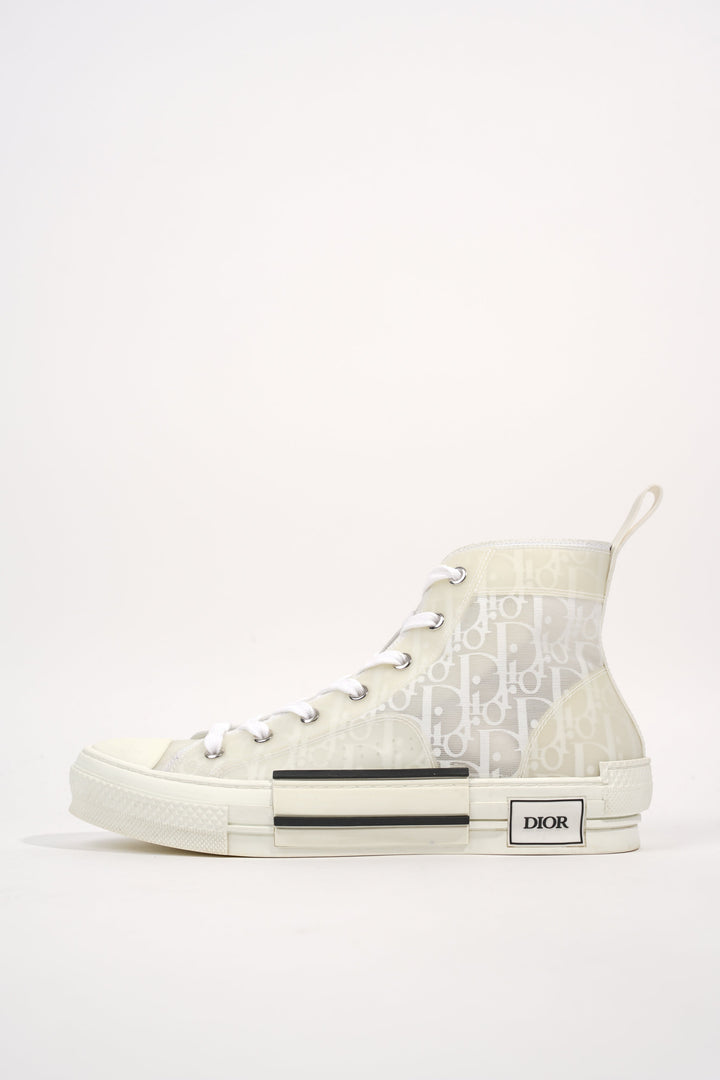 Christian Dior Womens B23 Cream EU 40 / UK 7