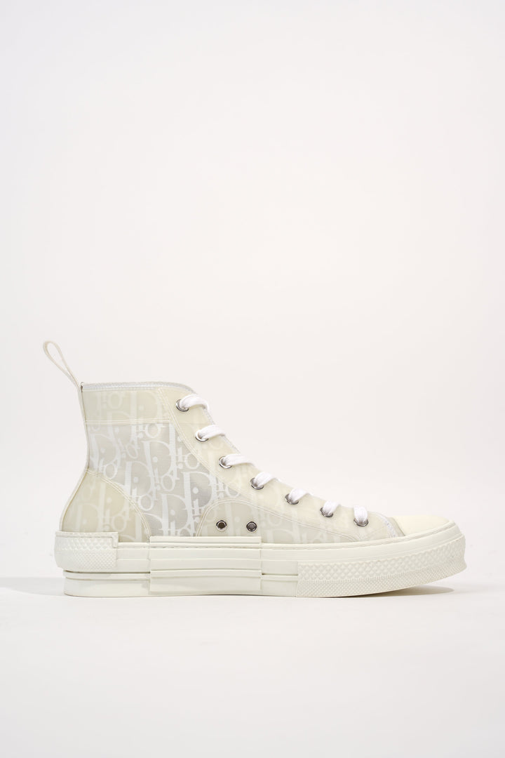 Christian Dior Womens B23 Cream EU 40 / UK 7