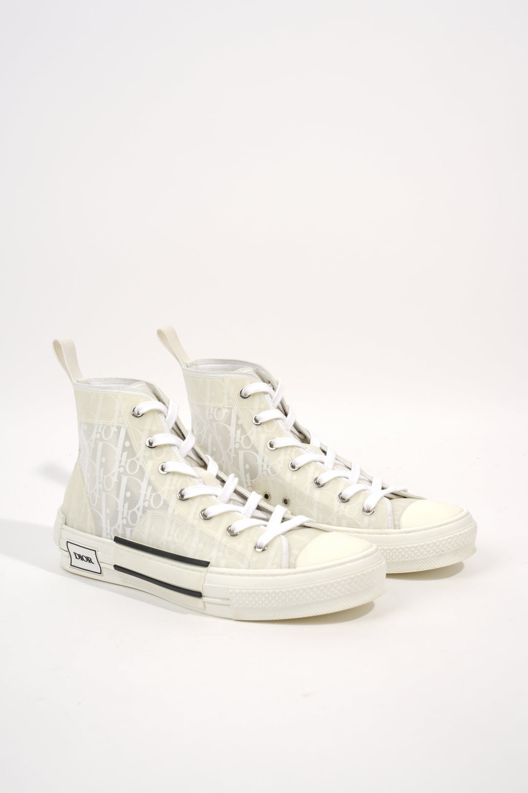 Christian Dior Womens B23 Cream EU 40 / UK 7