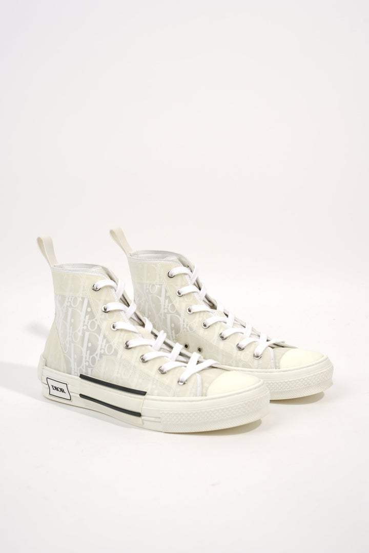Christian Dior Womens B23 Cream EU 40 / UK 7