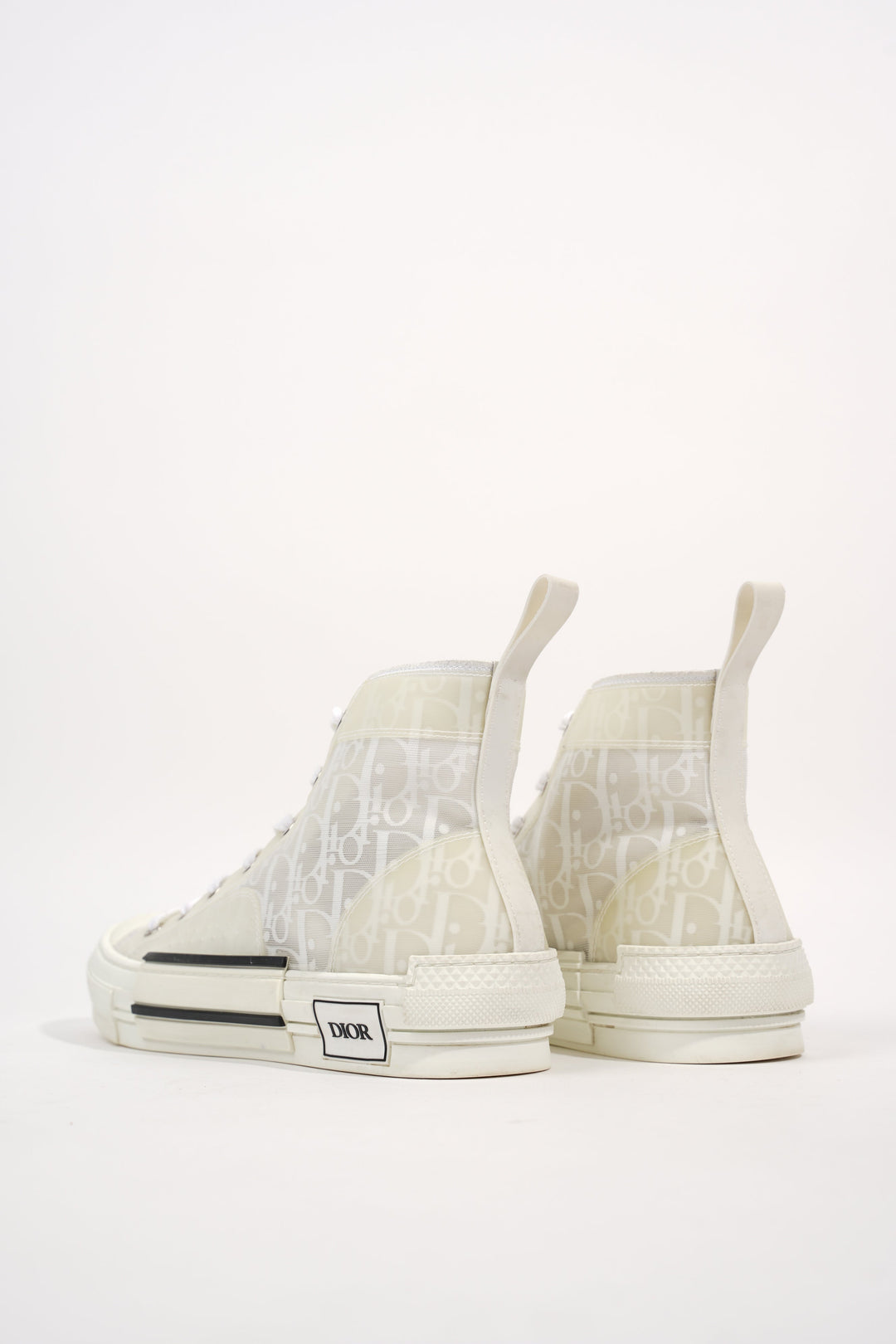 Christian Dior Womens B23 Cream EU 40 / UK 7