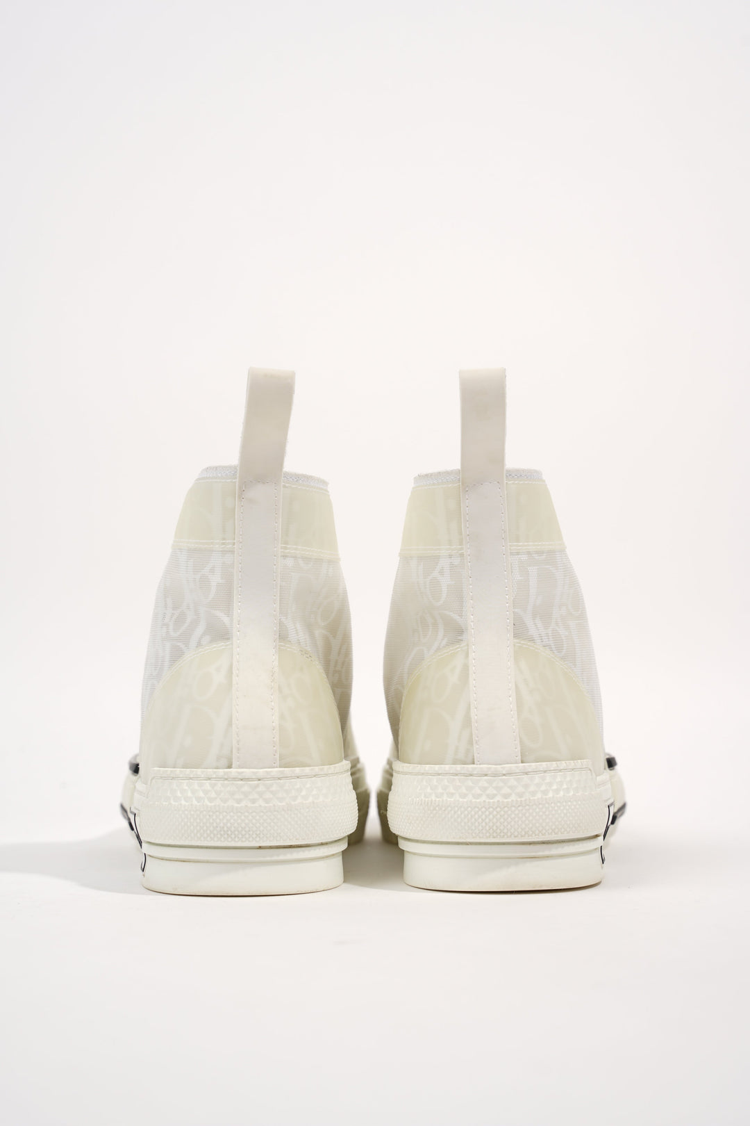 Christian Dior Womens B23 Cream EU 40 / UK 7