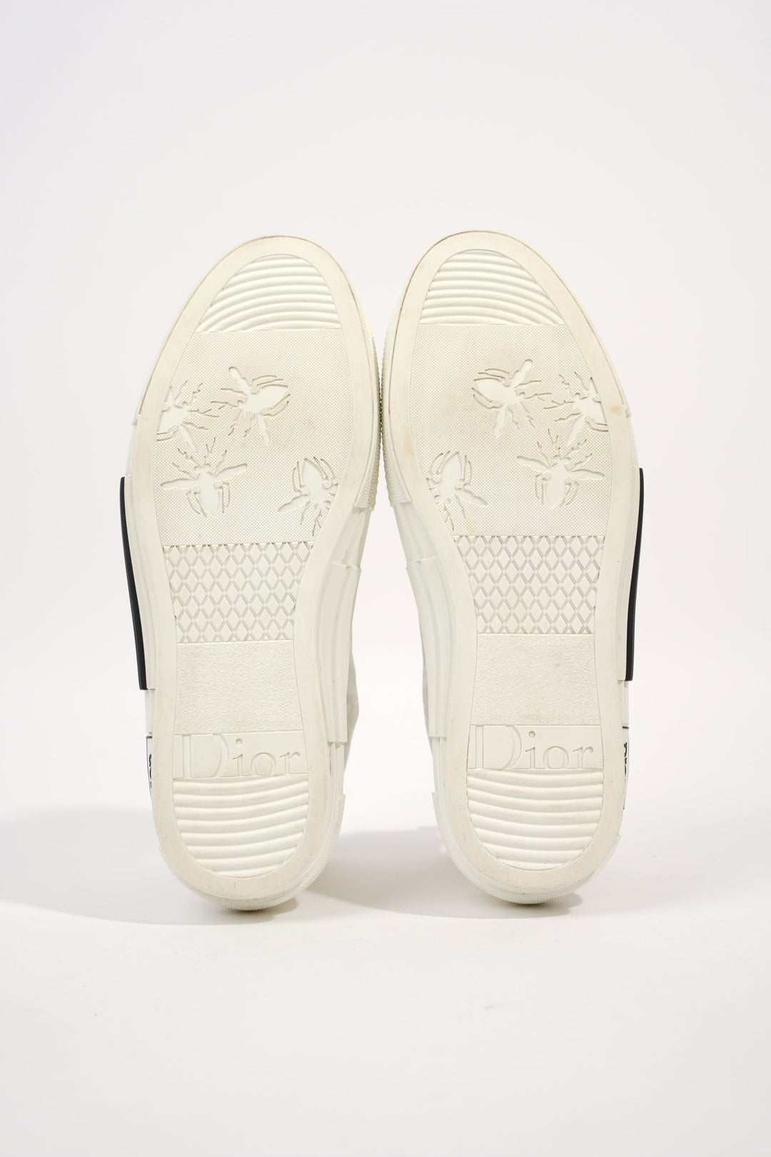 Christian Dior Womens B23 Cream EU 40 / UK 7