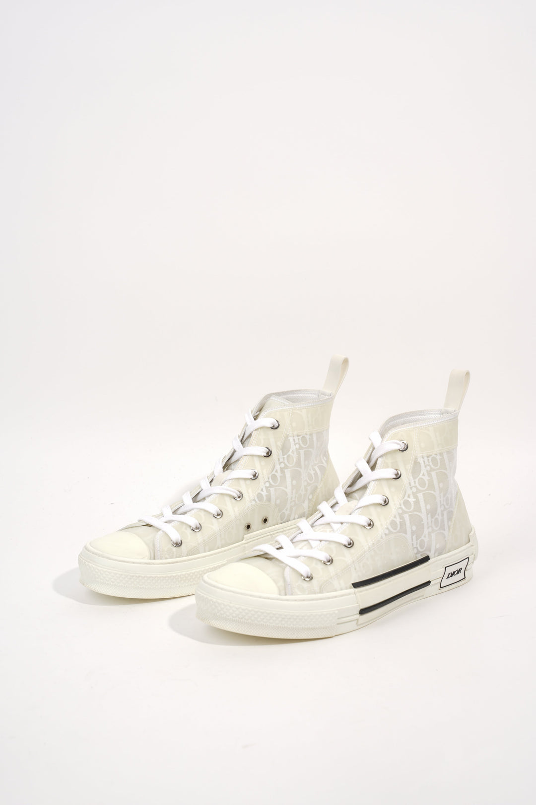Christian Dior Womens B23 Cream EU 40 / UK 7