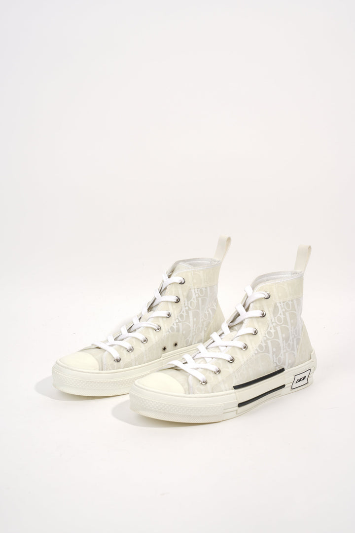 Christian Dior Womens B23 Cream EU 40 / UK 7
