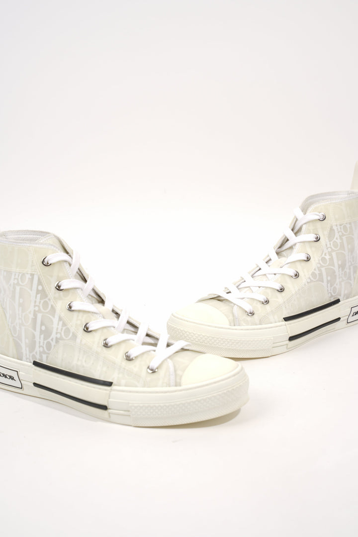 Christian Dior Womens B23 Cream EU 40 / UK 7