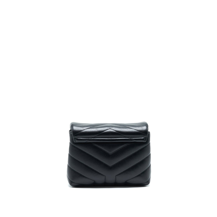 Saint Laurent Toy Lou Lou Black SHW