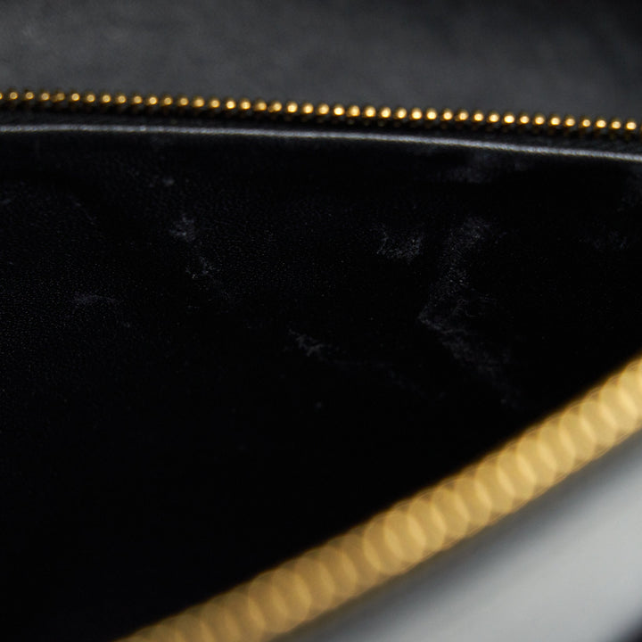 Top Quality Balenciaga Large Villa Top Handle Tote Bag Black