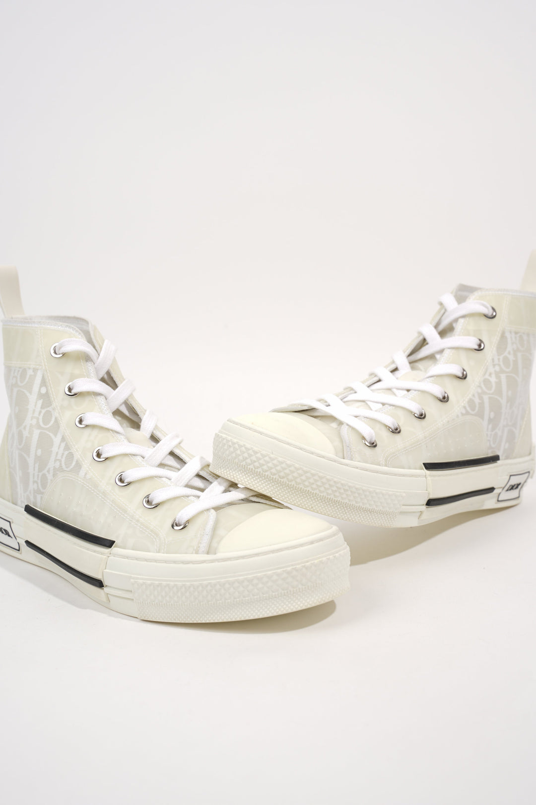 Christian Dior Womens B23 Cream EU 40 / UK 7