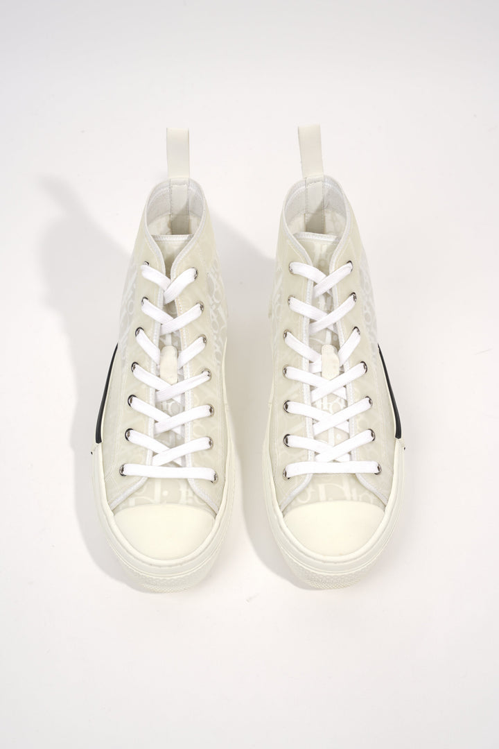 Christian Dior Womens B23 Cream EU 40 / UK 7