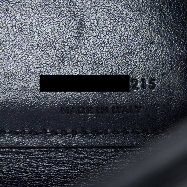 Saint Laurent/YSL Baby Sac De Jour  Calfskin Navy SHW