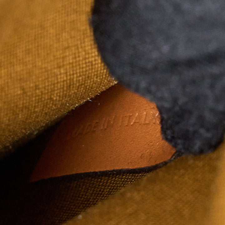 Celine Folco Medium Triomphe Canvas Bag