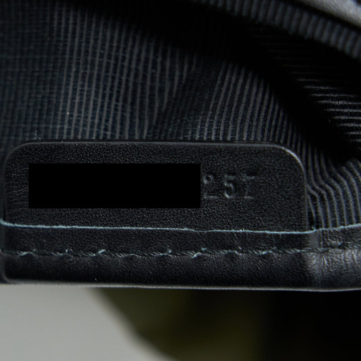 Burberry Medium Rucksack Backpack Nylon Olive Green GHW