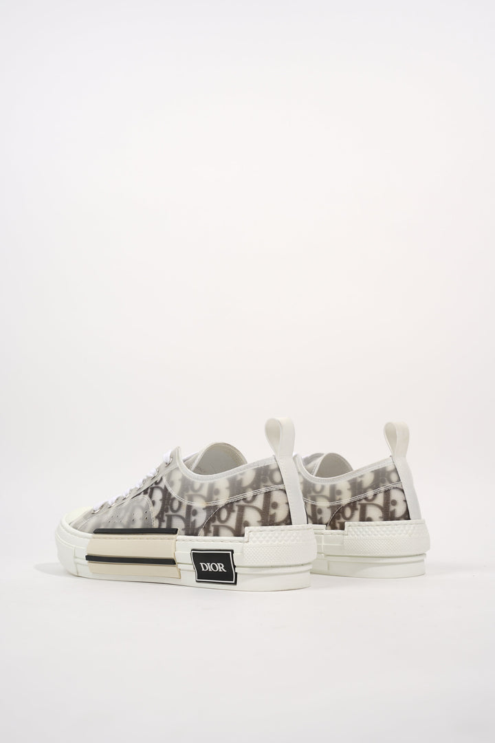 Christian Dior Womens B23 Low Top Grey EU 39.5 / UK 6.5