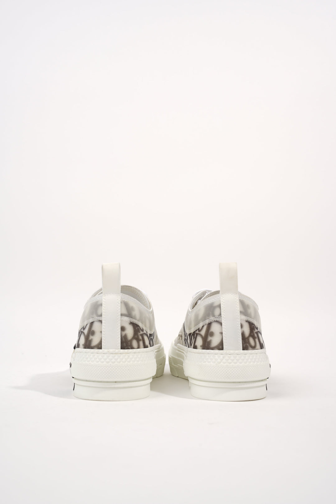 Christian Dior Womens B23 Low Top Grey EU 39.5 / UK 6.5