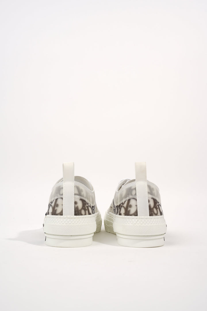 Christian Dior Womens B23 Low Top Grey EU 39.5 / UK 6.5