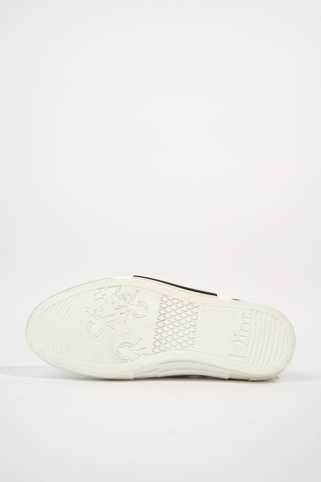 Christian Dior Womens B23 Low Top Grey EU 39.5 / UK 6.5