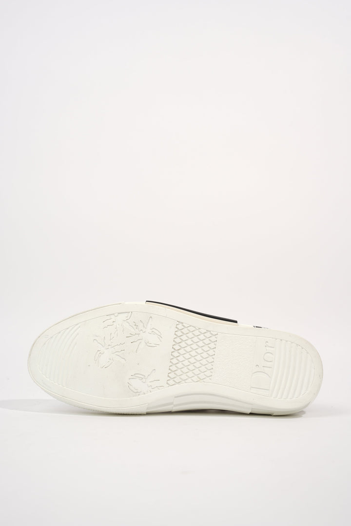 Christian Dior Womens B23 Low Top Grey EU 39.5 / UK 6.5