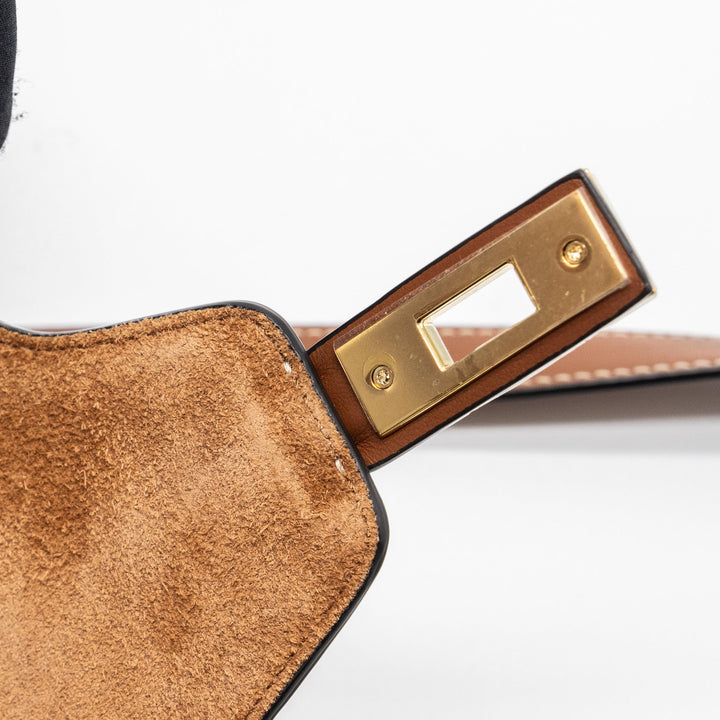 Celine Large Soft 16 Bag Smooth Calfskin Tan