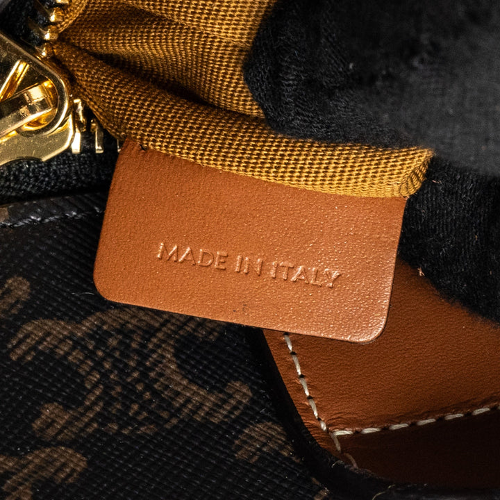 Celine Vertical Cabas Triomphe Canvas