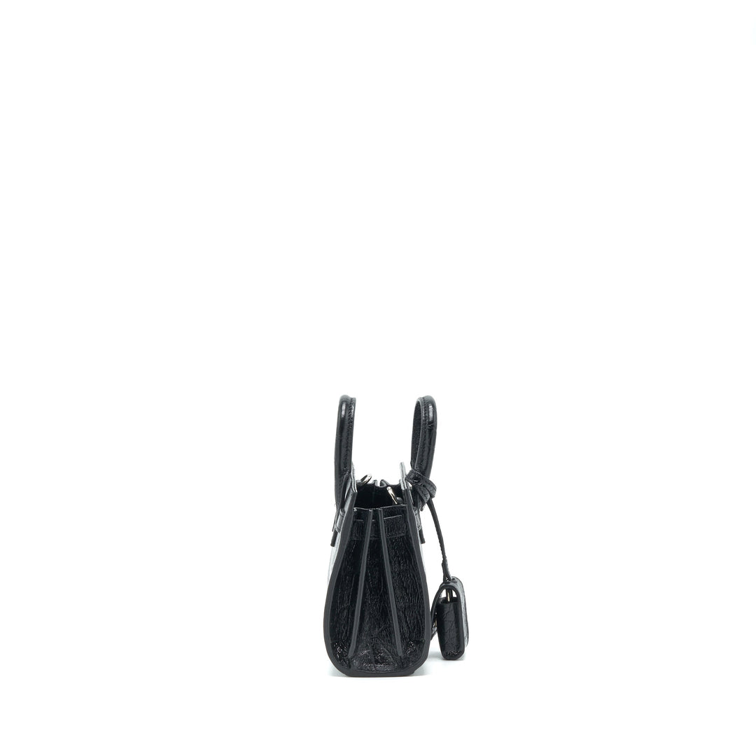 Saint Laurent/YSL Sac De Jour Toy Size SHW