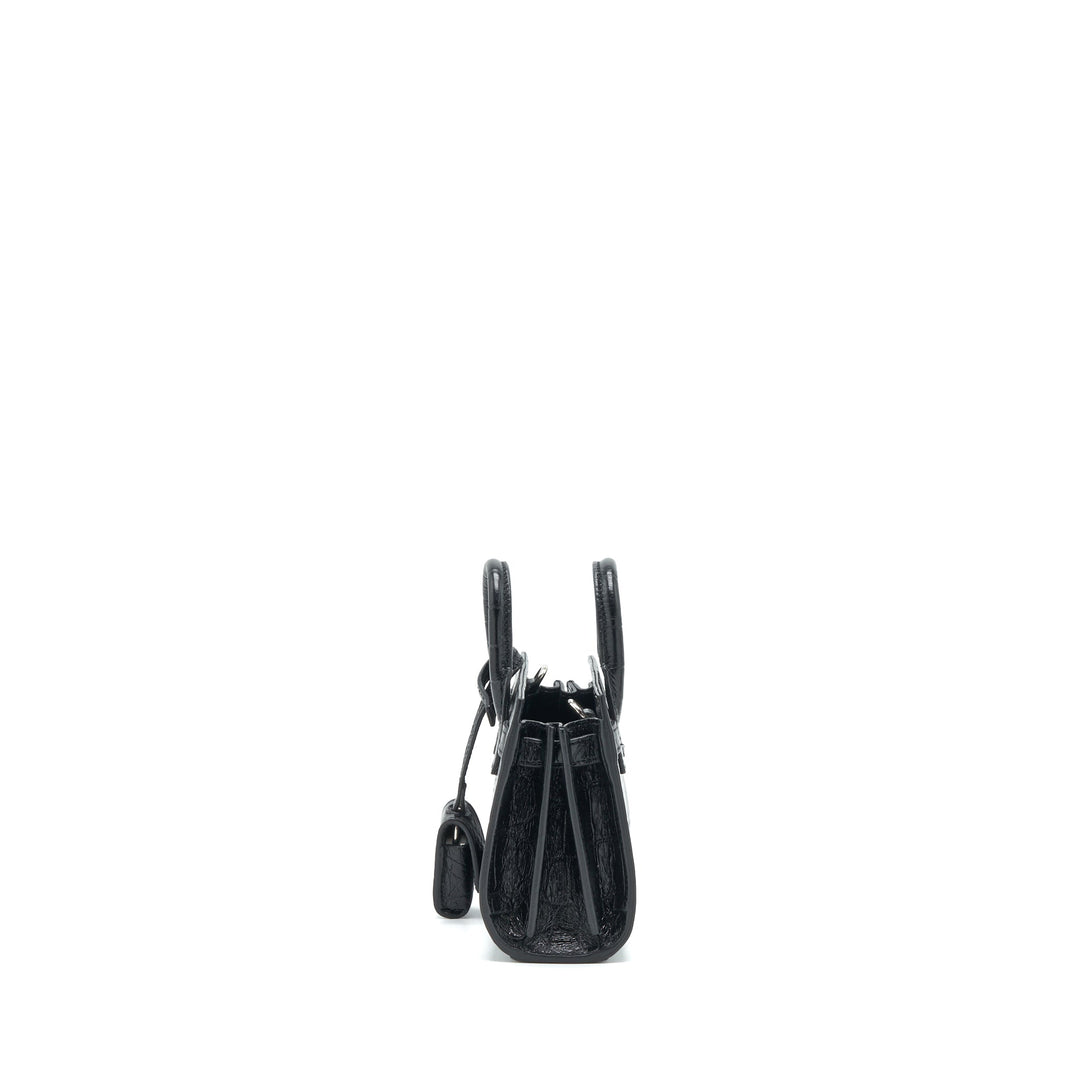 Saint Laurent/YSL Sac De Jour Toy Size SHW