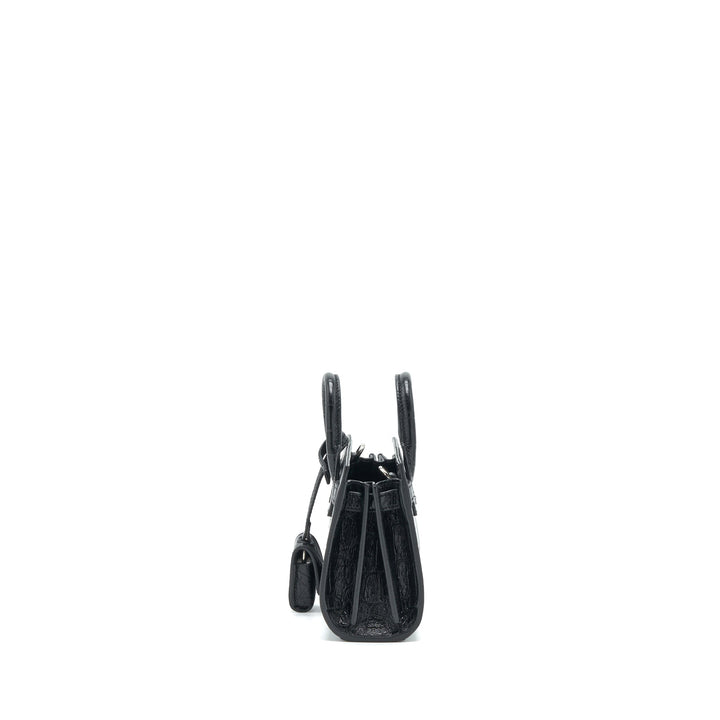 Saint Laurent/YSL Sac De Jour Toy Size SHW