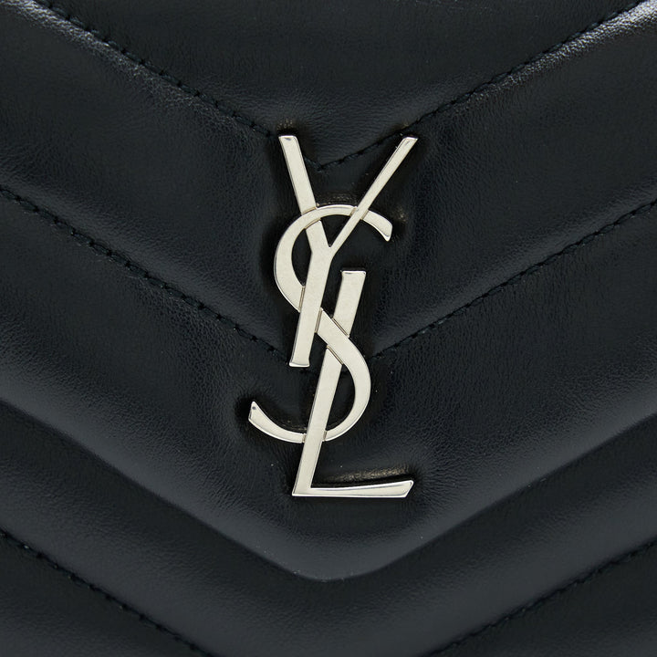 Saint Laurent/ YSL Toy Lou Lou Black SHW