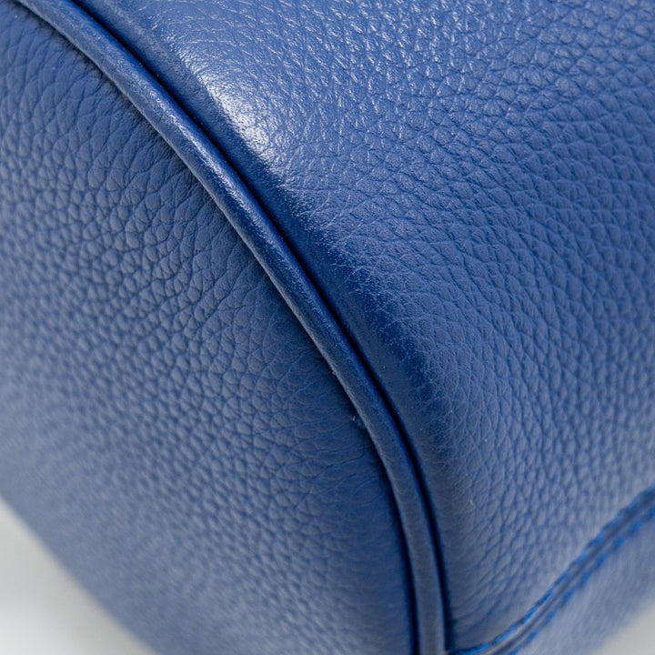 Top quality Dior Atelier Roller Messenger Bag Calfskin Navy