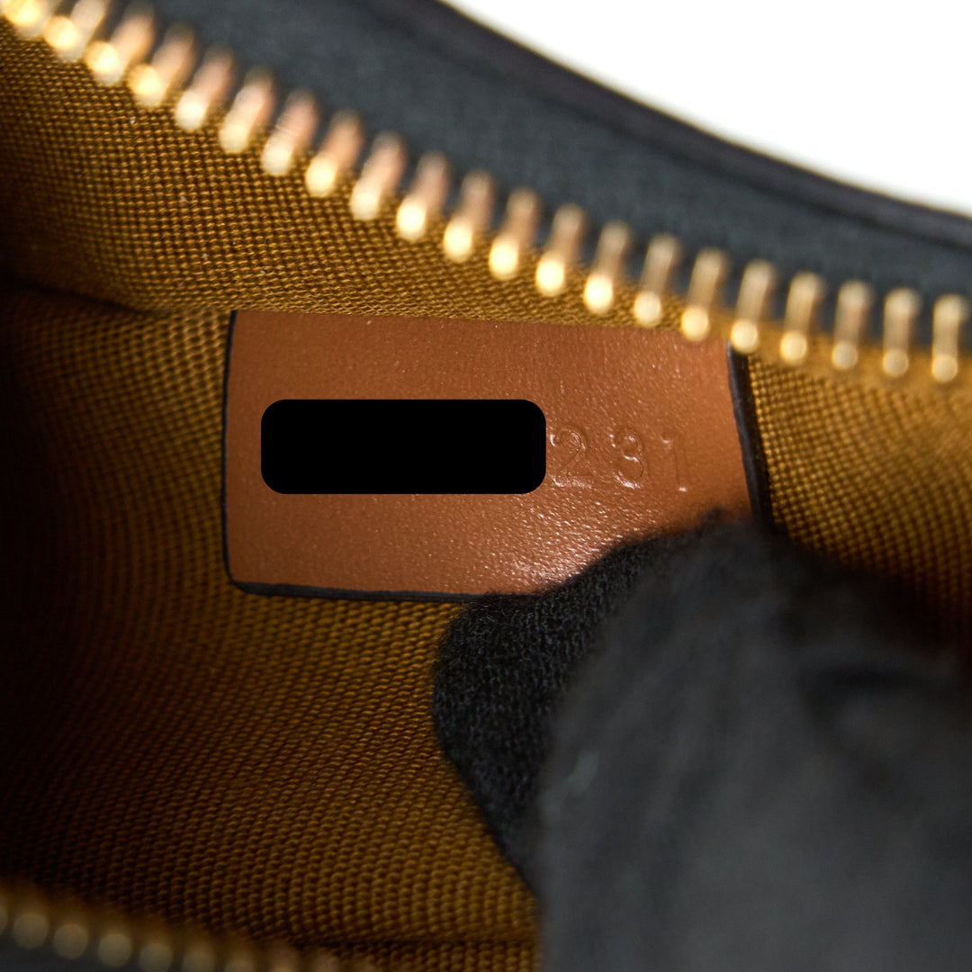 Celine Ava Bag Triophe Canvas/Calfskin Tan