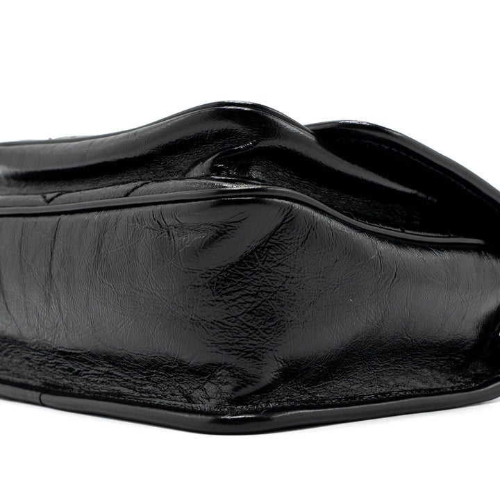 Saint laurent Niki baby calfskin black SHW