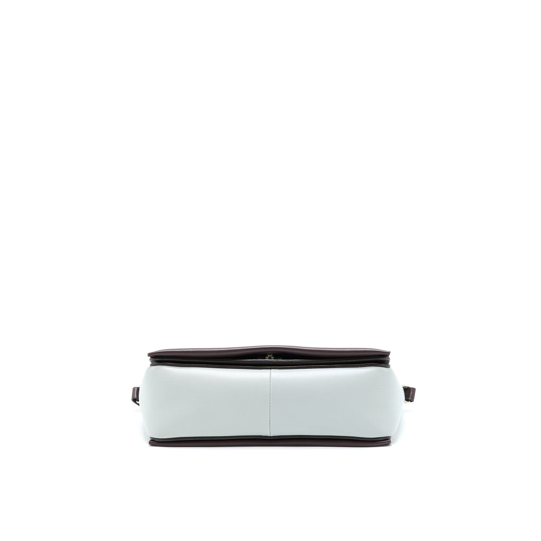 Celine Frame Bag Calfskin Multicoloured