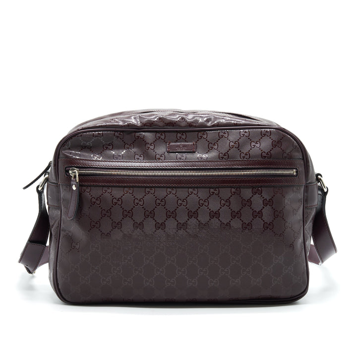 Gucci Men's Messenger Crossbody Bag