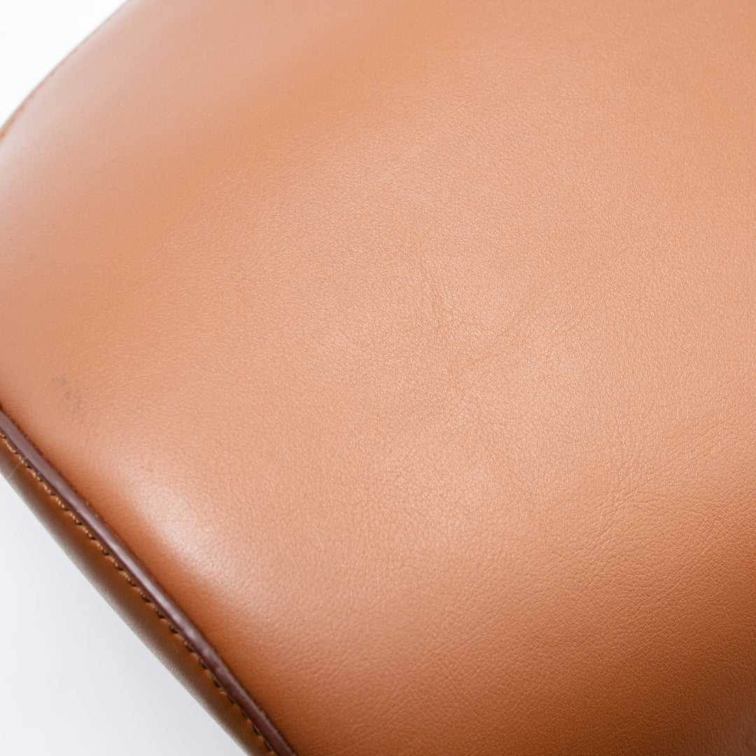 Celine Nano Bucket Bag Brown