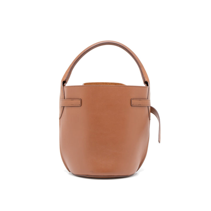 Top Quality Celine Nano Bucket Bag Brown