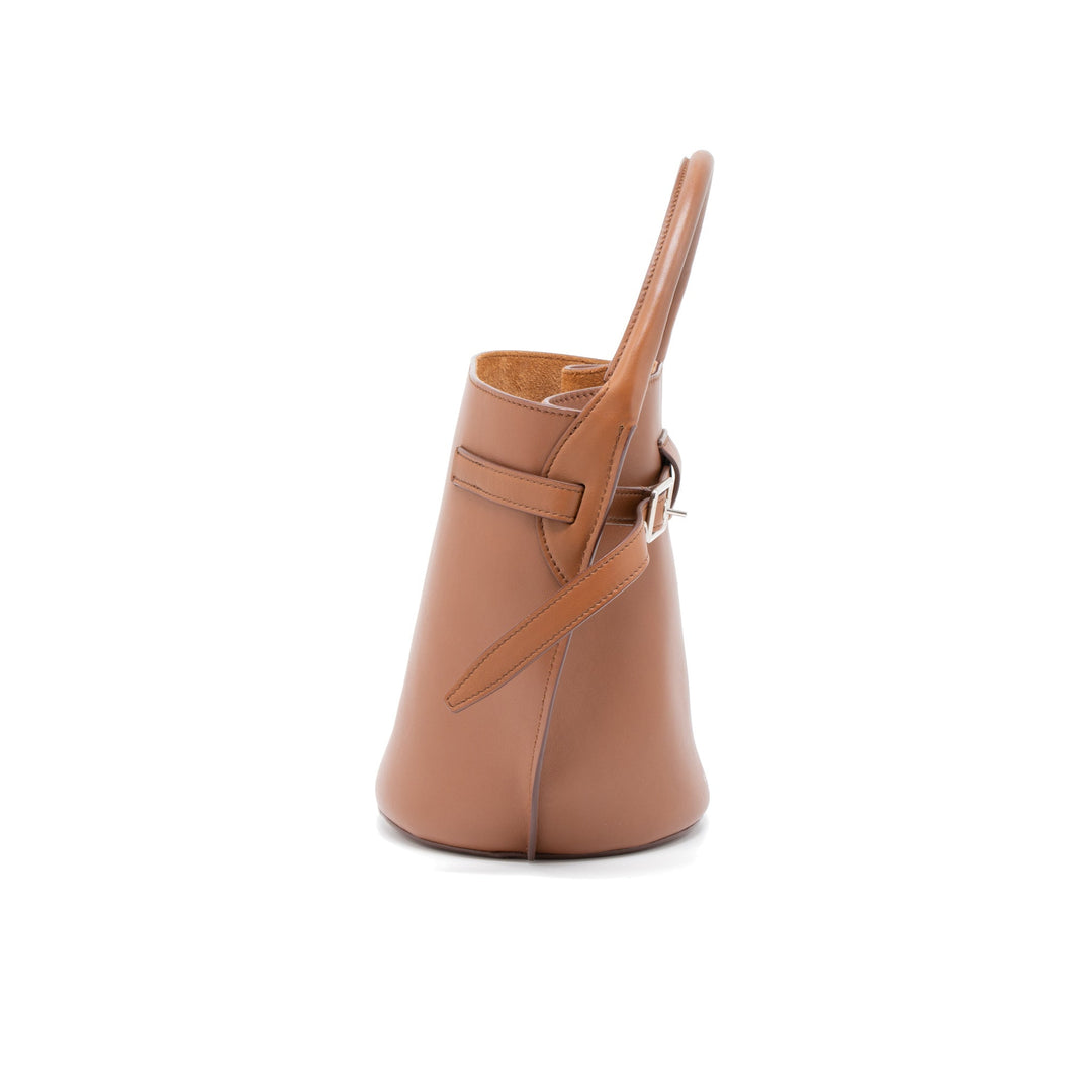 Top Quality Celine Nano Bucket Bag Brown
