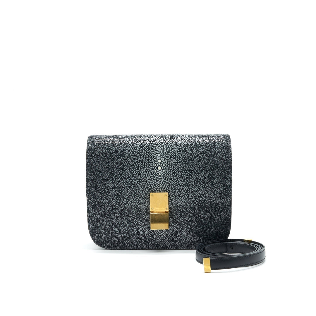 Top Quality Celine Stingary Medium Classic Box Bag