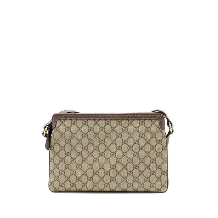 Gucci Ophidia Crossbody Bag GG Supreme Canvas/Leather