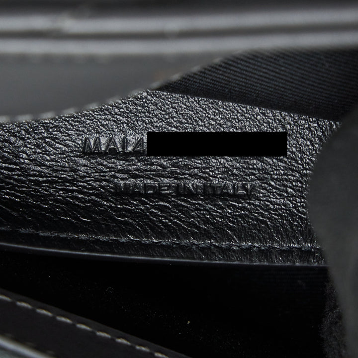 Saint Laurent Small Lou Lou Bag Storm Colour GHW