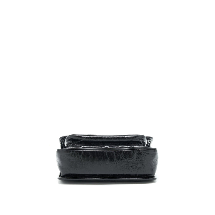 Saint Laurent/ YSL Niki Baby Bag Black with Black Hardware